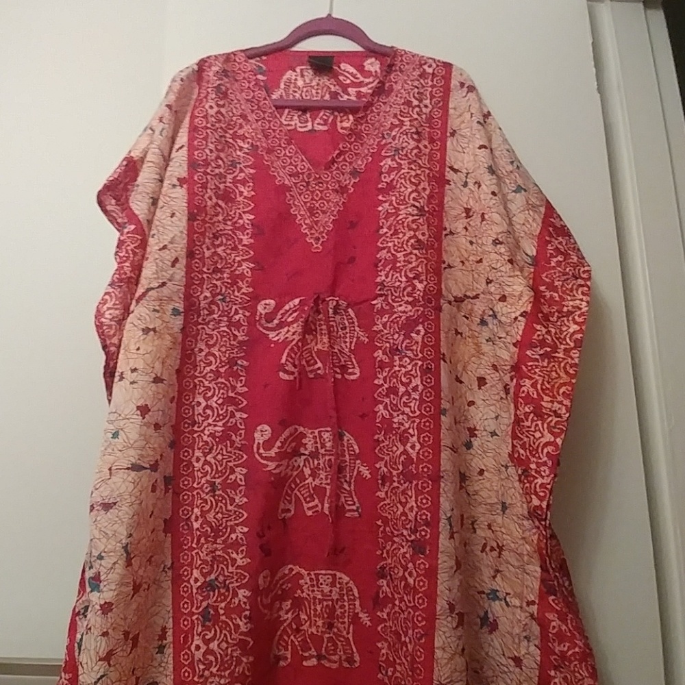 Never worn beautiful max dress